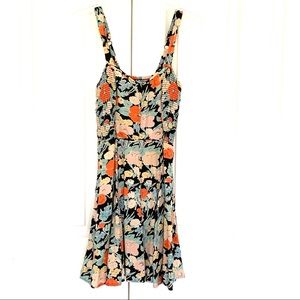 Kimchi Blue floral dress